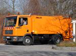 MAN TGL 12.240 Rolloffcon 2005 года